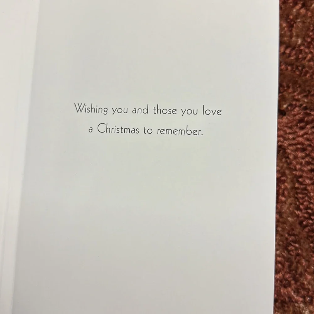 Brand new Hallmark Christmas cards - Picture 4 of 4